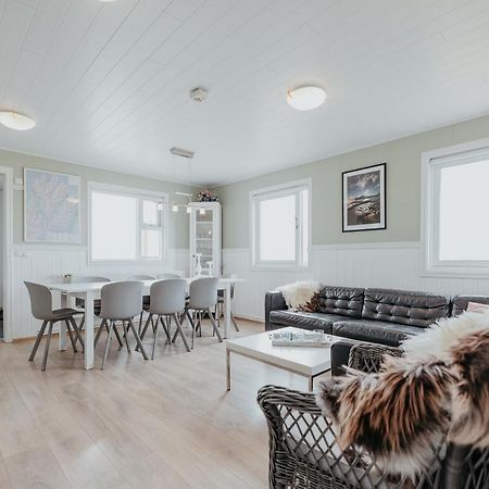 Brunastathir Holiday Home Barð 외부 사진