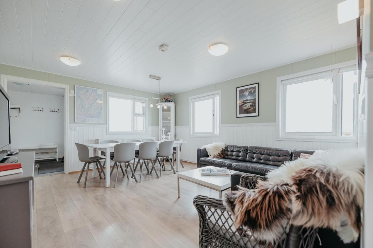 Brunastathir Holiday Home Barð 외부 사진