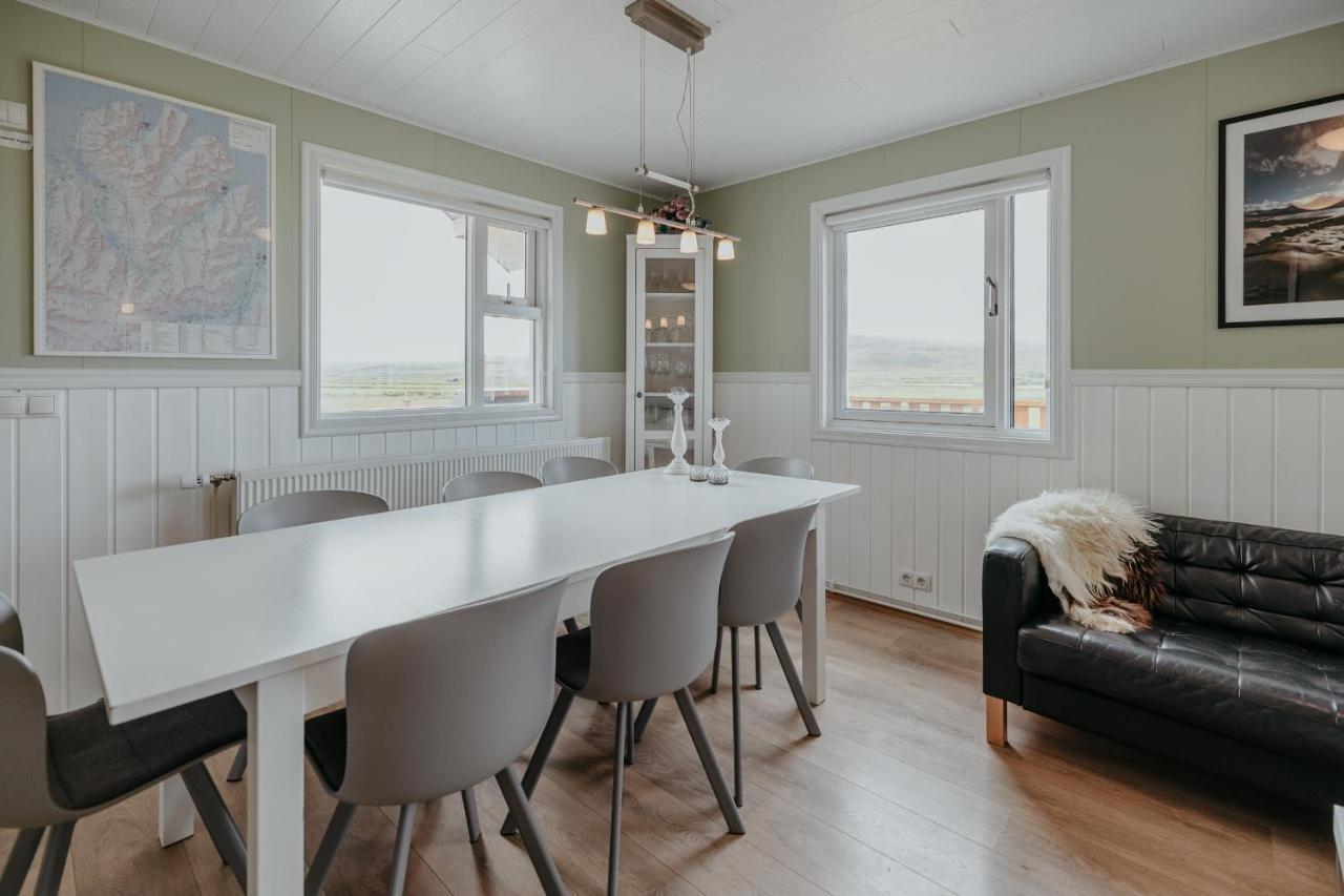 Brunastathir Holiday Home Barð 외부 사진