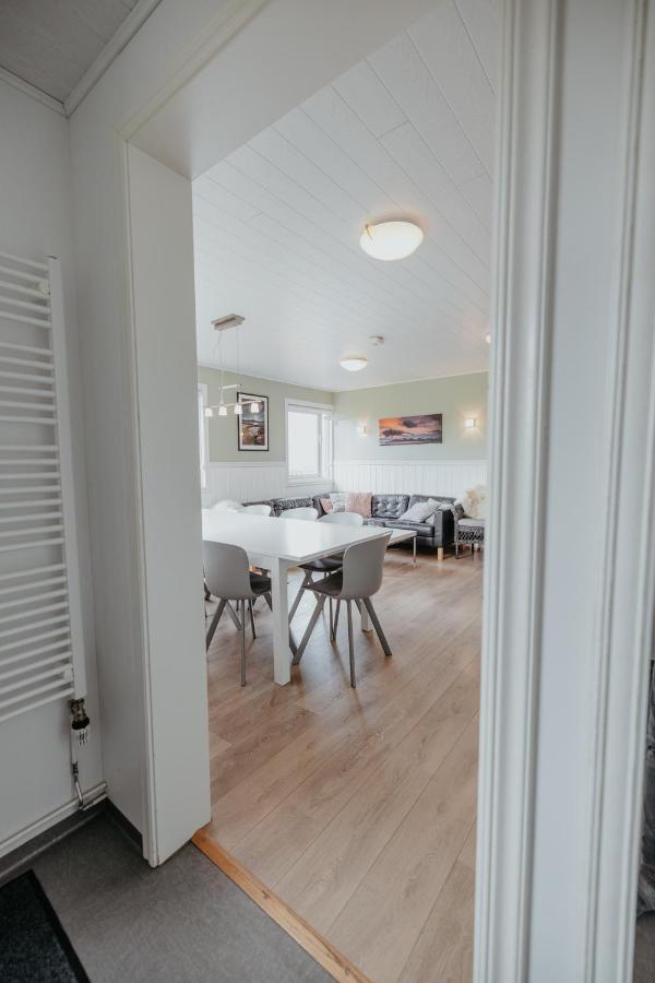 Brunastathir Holiday Home Barð 외부 사진