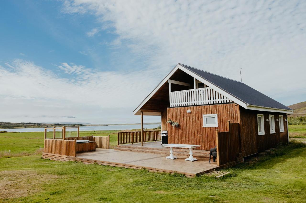 Brunastathir Holiday Home Barð 외부 사진