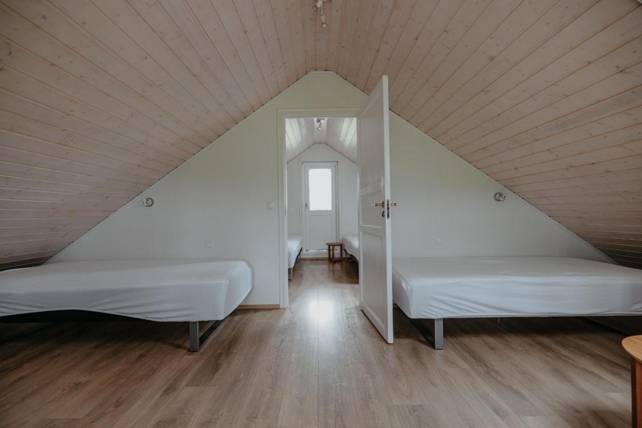 Brunastathir Holiday Home Barð 외부 사진