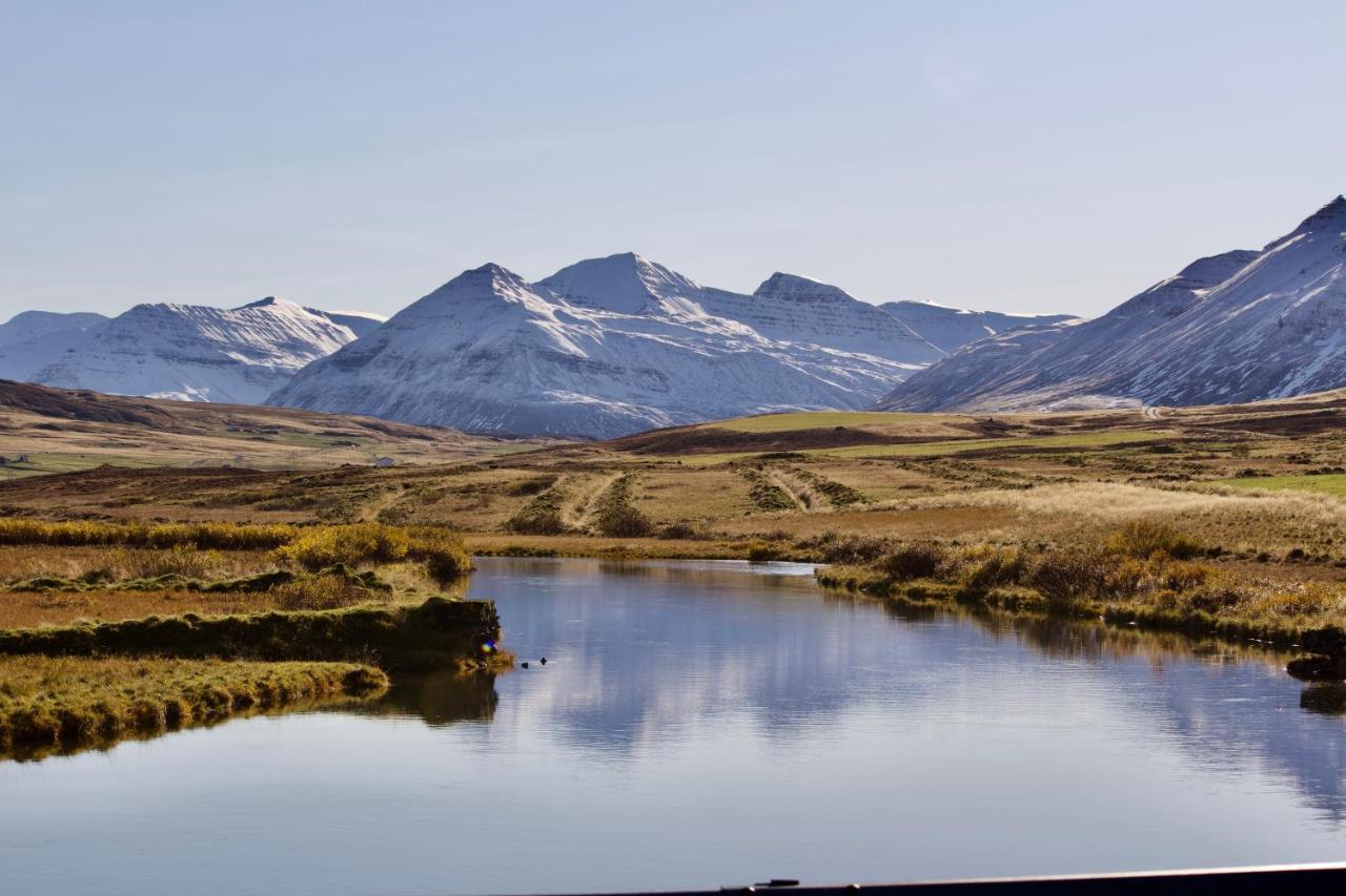 Brunastathir Holiday Home Barð 외부 사진