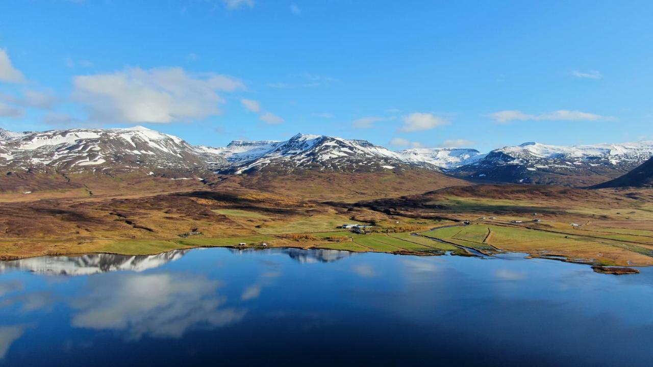 Brunastathir Holiday Home Barð 외부 사진